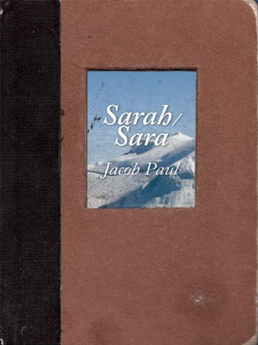 Title details for Sarah / Sara by Jacob Paul - Available